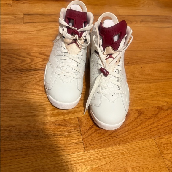 Jordan 6 Maroon 2015